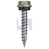 Hobsons - #10-12 x 30 Bushland - Cl4 As3566 Type 17 Hex Head + Washer | Q596-Bu (Pack Of 1000)